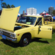 A Mazda B1600. These are much more commonly found in Ford Courier guise.